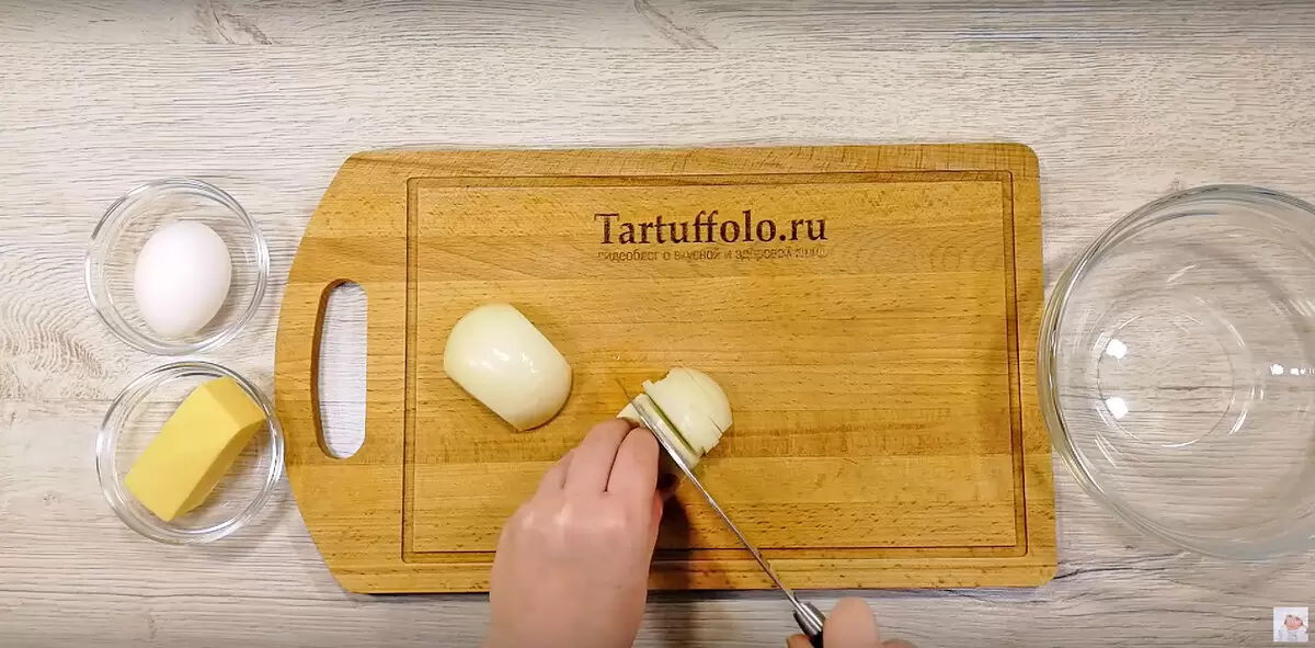 Луковая закуска: простой и вкусный рецепт для праздников и вечеринок