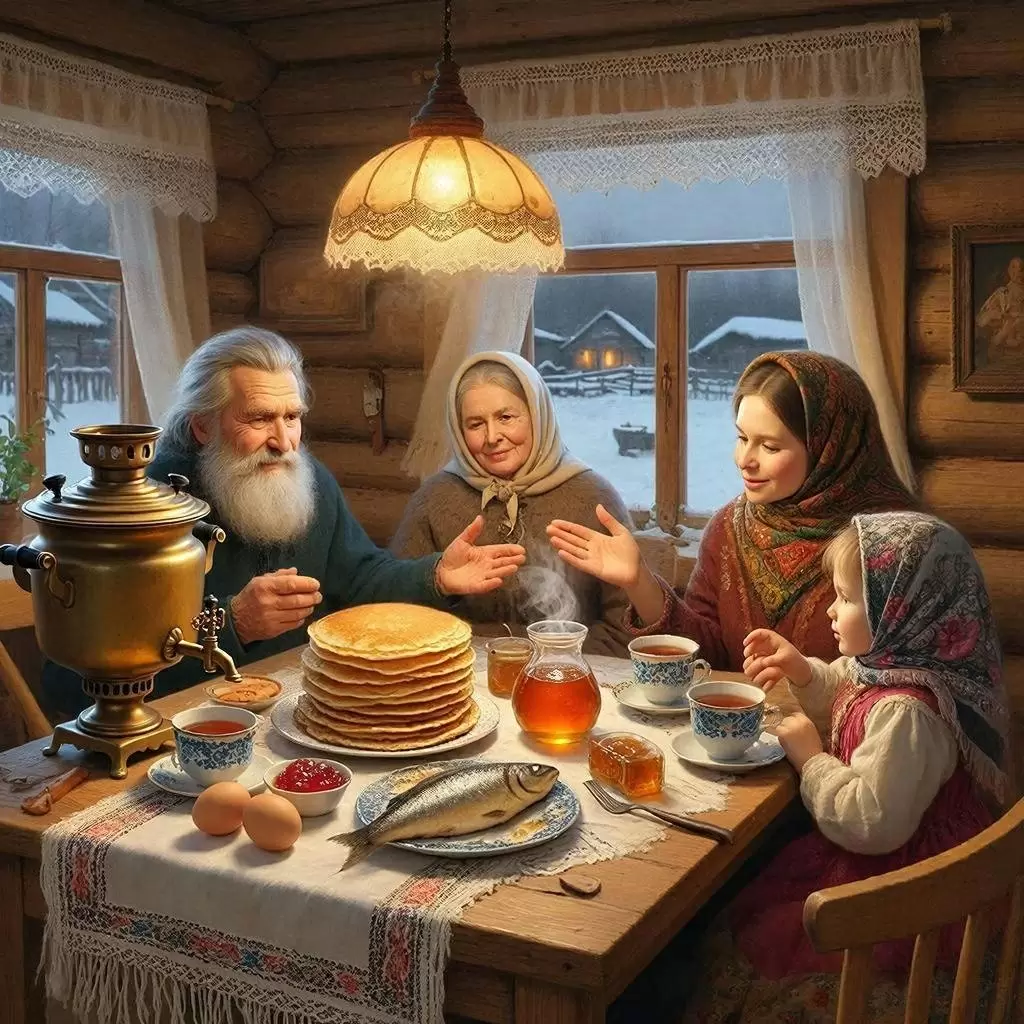 Как прощёное воскресенье завершает Масленицу и готовит к посту