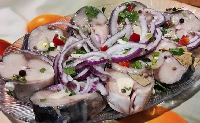 Как замариновать скумбрию: секреты вкусного блюда