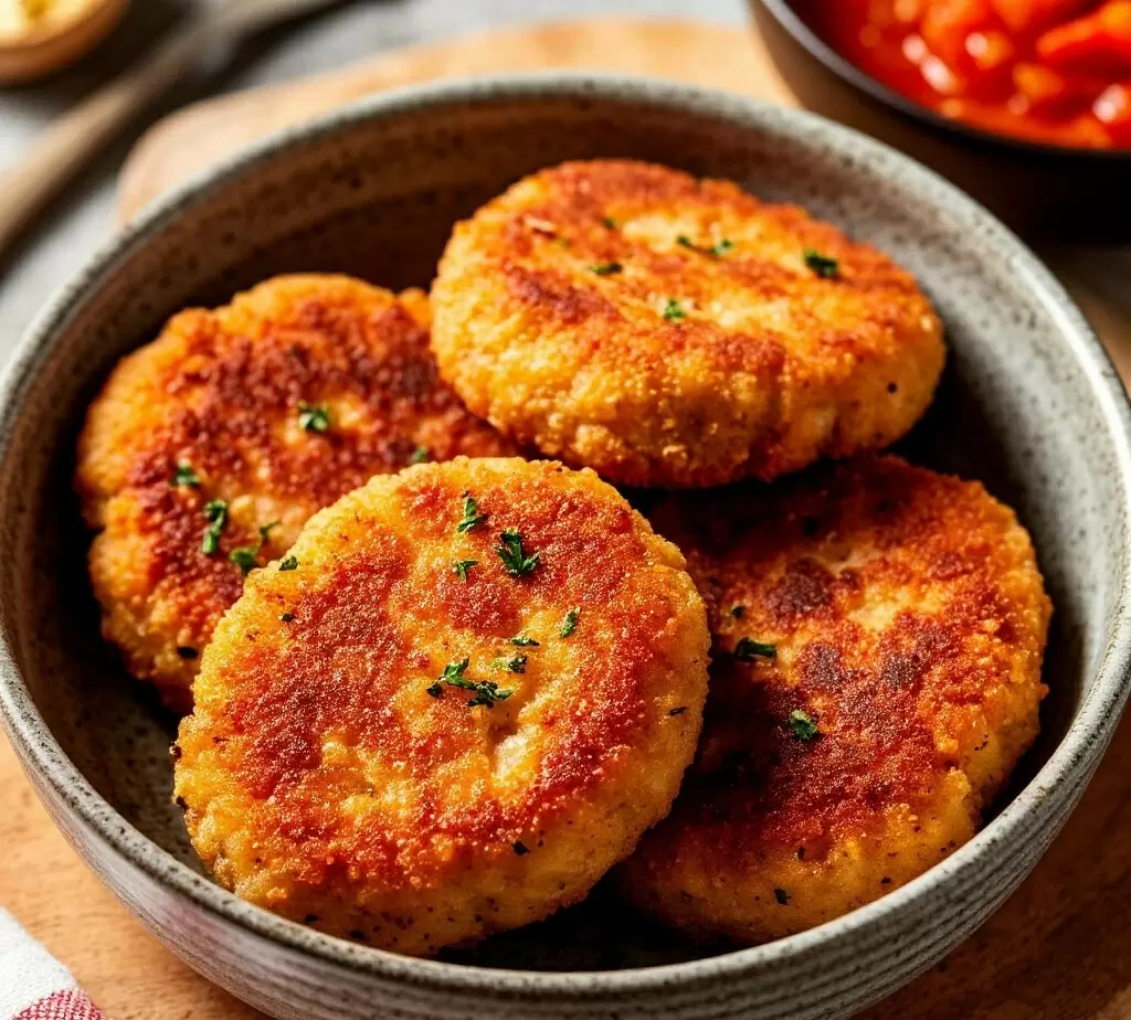 Ароматные котлеты: изысканное сочетание свинины и говядины