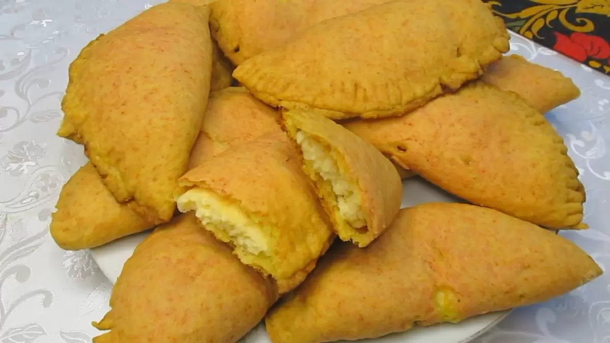 Творожные сочники: вкус детства в каждой пирожке