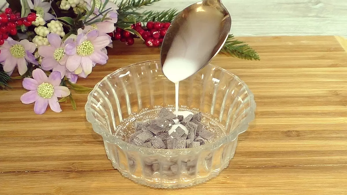 Шоколадное масло: простой способ приготовить сладкое удовольствие дома