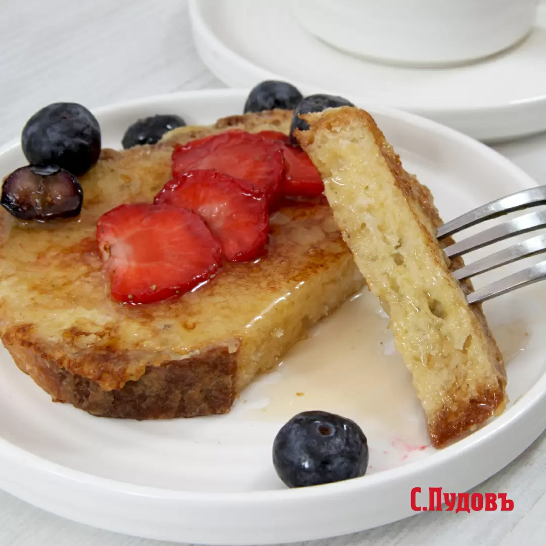 Очарование французских тостов: идеальный завтрак для любого дня