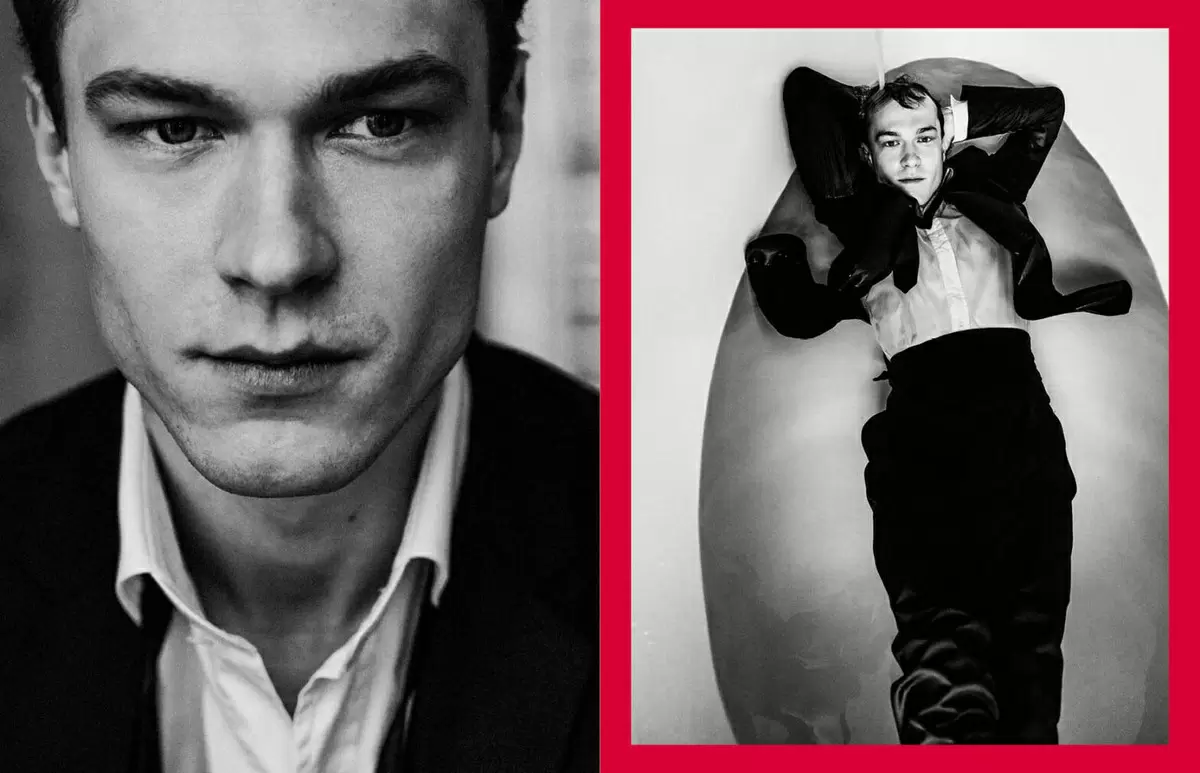 Юрий Борисов: Как молодой актер завоевал мир кино и получил признание за границей