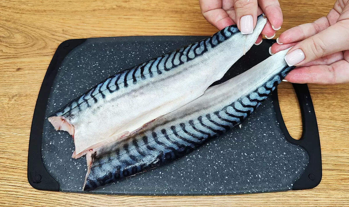 Непревзойденная скумбрия в маринаде: просто, быстро и вкусно