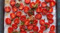 Готовим идеальные запеченные томаты черри