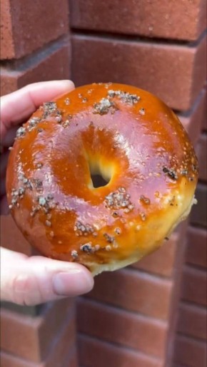 � ���-����� ������������ ��������� salt bread ��� ������ � ����� ���������������� �����