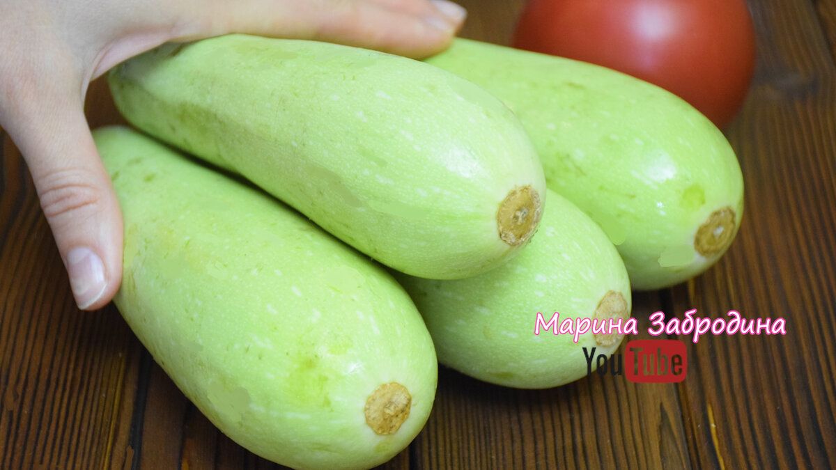 Кабачки на шпажках: идеальное летнее блюдо