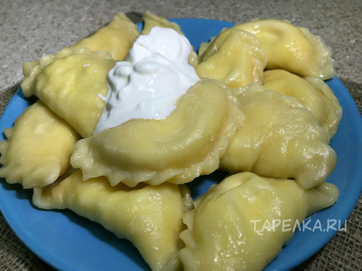 Нежные вареники с адыгейским сыром: просто и irresistibly вкусно