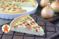 Немецкий луковый пирог: осеннее вкусное наслаждение