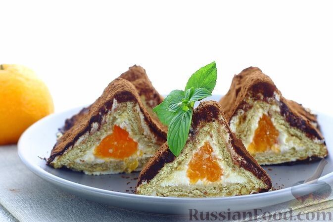 Сладкие открытия недели: вдохновение для гурманов
