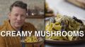 Вкусные постные рецепты с шампиньонами от Джейми Оливера