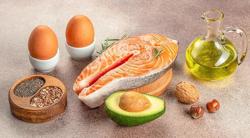 Продукты для здоровья глаз: что нужно знать