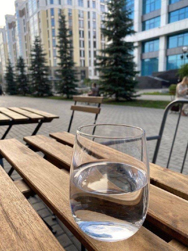 Сохраняйте водный баланс: важные советы в жару
