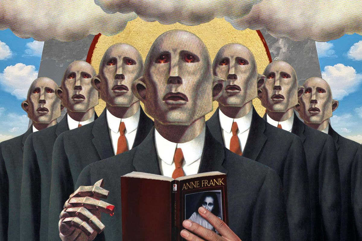 Технологический сдвиг: человеческий разум на грани исчезновения в эпоху ИИ