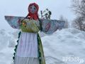 Традиционные масленичные гуляния в Нижневартовске: морозы не помеха веселью