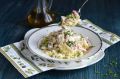 Пасту с ветчиной и сливками оценят все: простой и вкусный рецепт для всей семьи