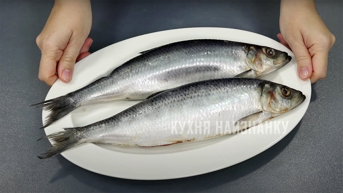 Как засолить селедку: простой и вкусный рецепт