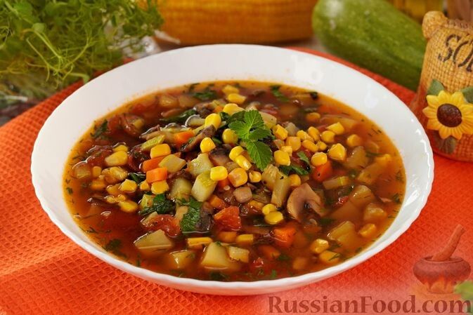 Супы на любой вкус: новые рецепты для горячих и холодных дней