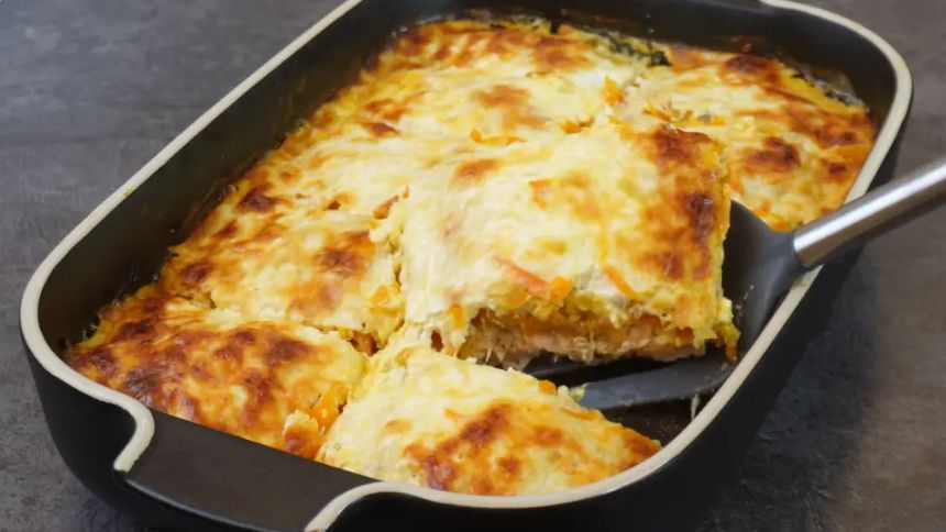 Легкий и изысканный ужин: рыба по-царски, которая порадует даже гурманов