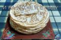 Нежные заварные блинчики на воде без дрожжей и соды