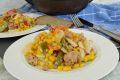 Кукурузный салат по-американски: освежающий вкус лета на вашем столе