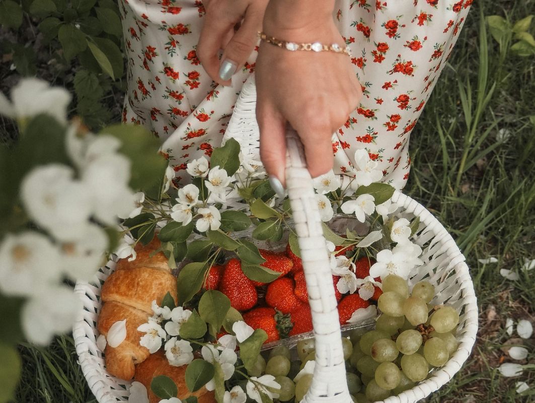 Сезонное питание: путь к здоровью и вкусным открытиям